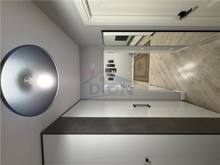 Decebal - Th. Sperantia , 2 camere, 48mp, balcon, boxa, amenajat, mobilat si uti - 10