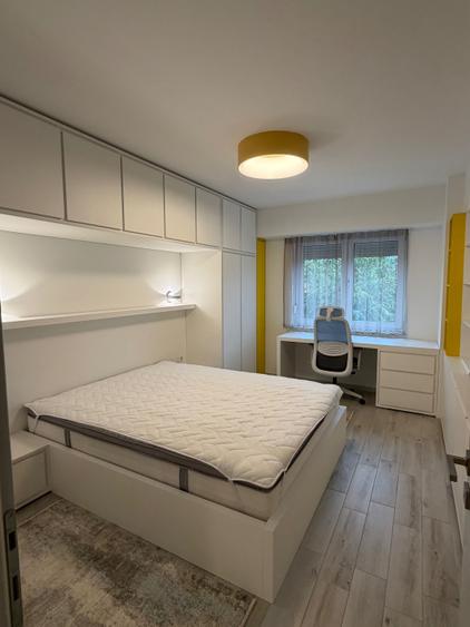 Apartament cu 2 camere decomandat în Sfântu Ilie