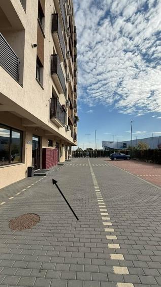 Spațiu comercial, de 72 mp, în Ștefan cel Mare