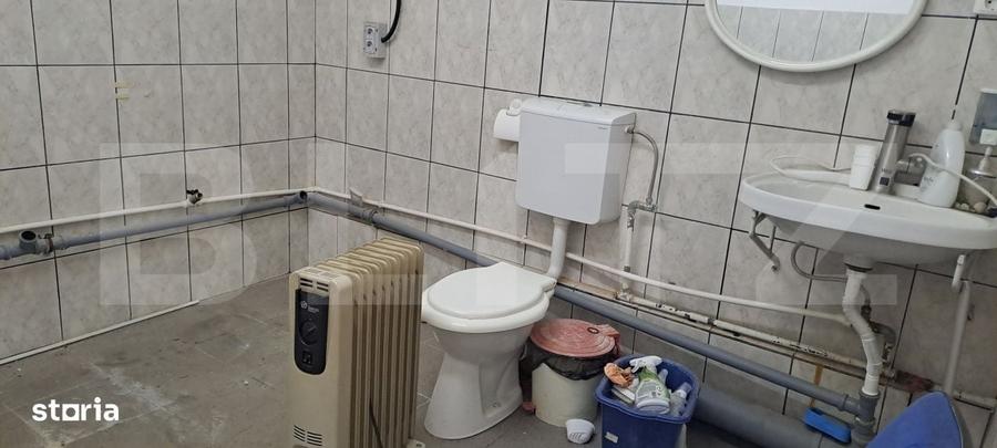 Spațiu comercial, de 879 mp, în Central