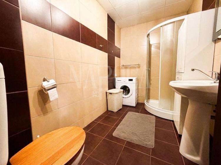 Apartament cu 2 camere semidecomandat în Florești — fotografia 3