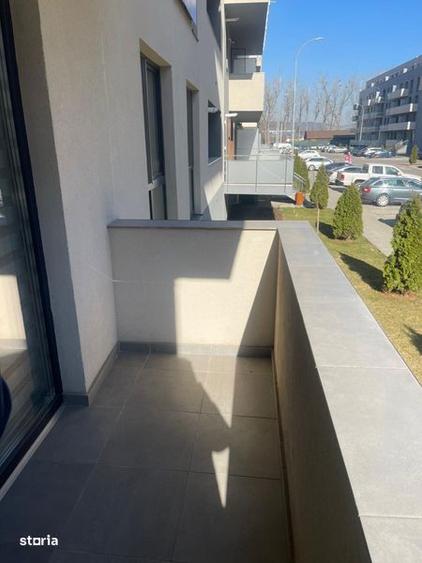 Apartament 1 Camera mobilat si utilat Maurer Residece Targu Mures - 7