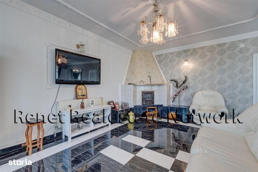 Casă cu 4 camere cu Teren 1200 Mp în Snagov