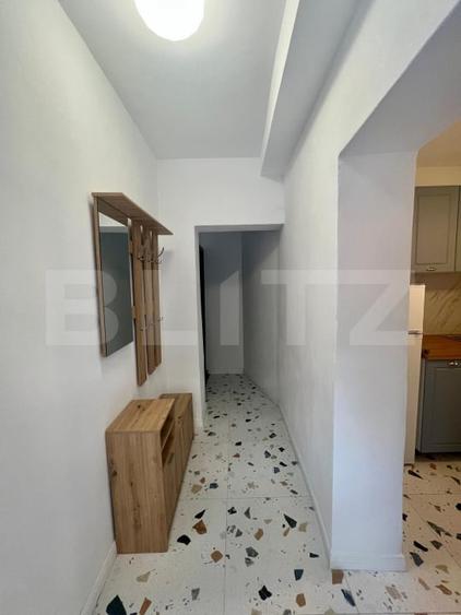 Garsonieră 40 mp, centrala si AC, zona Centru-Universitate - 11