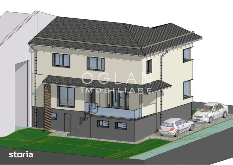 Casa 4 cam. str. Campului, COMISION 0% - 3