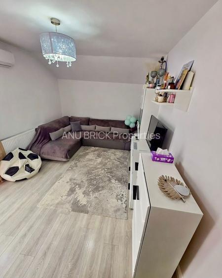 Giroc | Apartament 2 camere, 57 mp – 103.000 € (neg.), complet mobilat și utilat