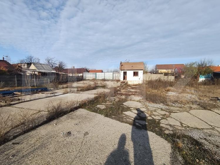 Teren Construcții intravilan de 6211 mp, în Oncea