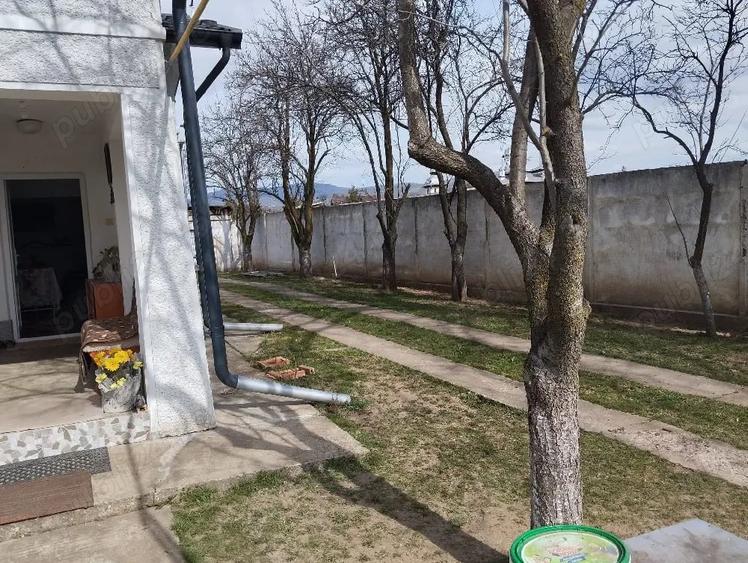 Casă cu Teren 565 Mp în Brebu