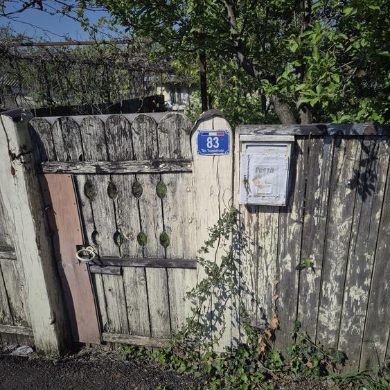 Casă cu 3 camere în Cerțești