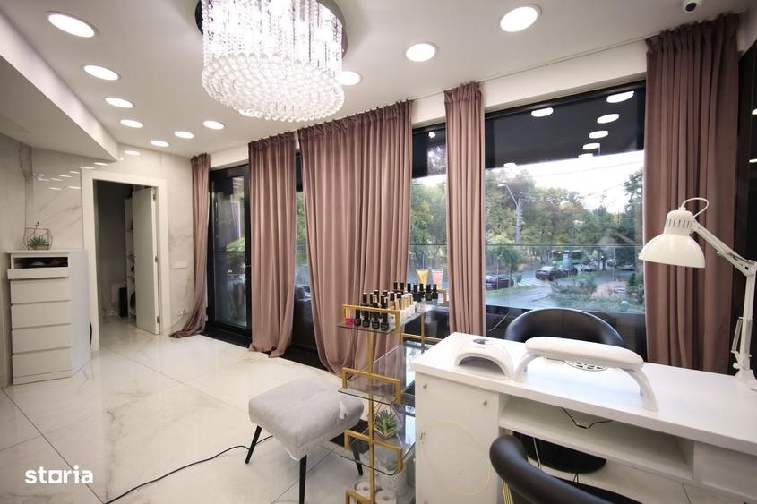 Spațiu comercial, de 280 mp, în Herăstrău