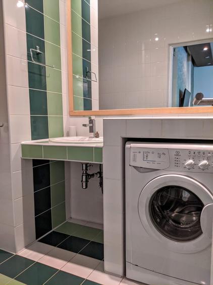 Apartament cu 2 camere semidecomandat în Plopilor