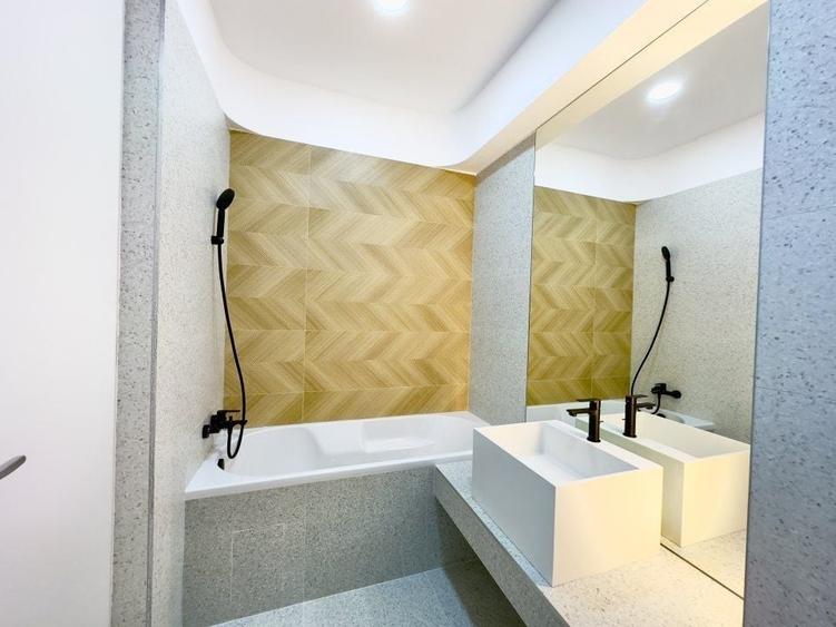 Apartament cu 2 camere semidecomandat, mobilat în Politehnica