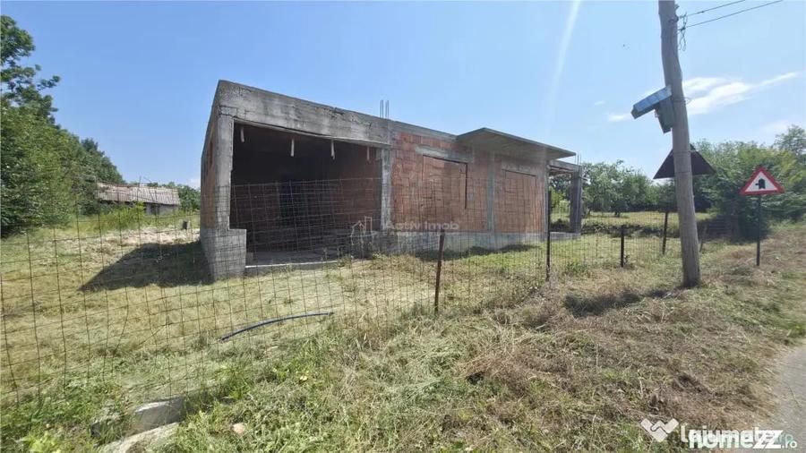 Casă cu 3 camere cu Teren 5314 Mp în Răchitova