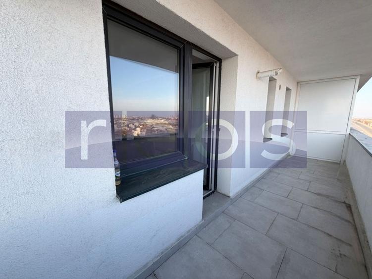 Apartament cu 2 camere semidecomandat, mobilat în Colentina