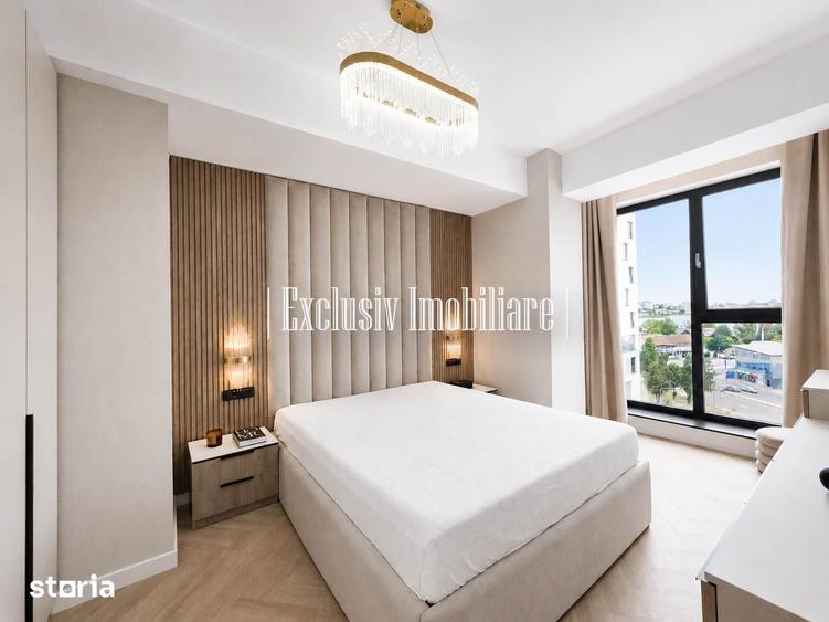 Apartament cu 2 camere în City Park Mall