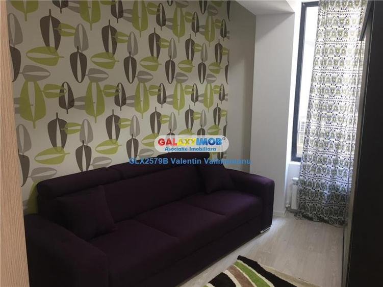 Apartament cu 3 camere decomandat, mobilat în Calea Călărașilor