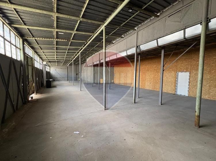 Spațiu industrial, de 437.29998779297 mp, în Doamna Ghica