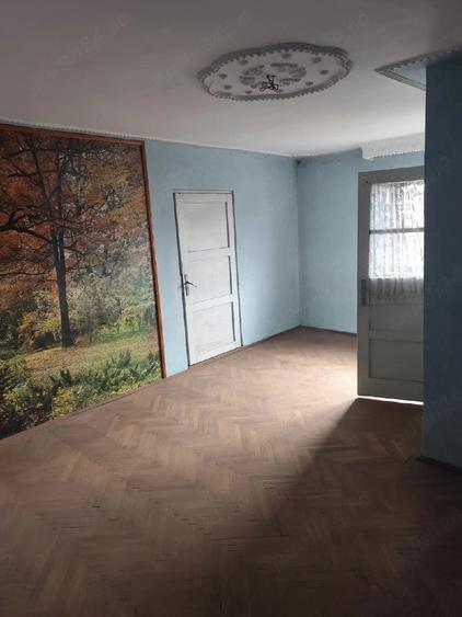 Casă cu Teren 1335 Mp în Săvinești