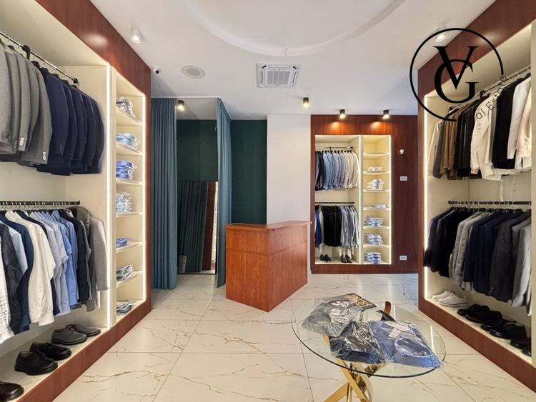 Spațiu comercial, de 230 mp, în Domenii
