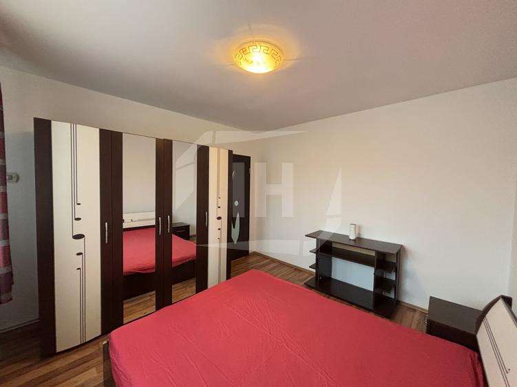 Apartament cu 2 camere decomandat, mobilat în Grigorescu