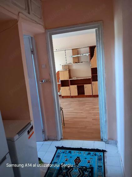 Garsonieră decomandată în Tătărași