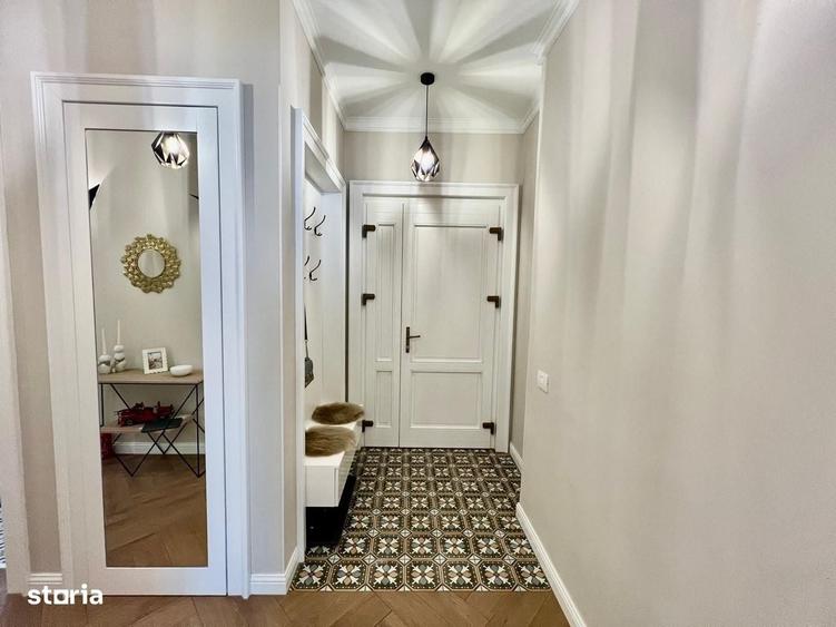 Apartament cu 2 camere în Central
