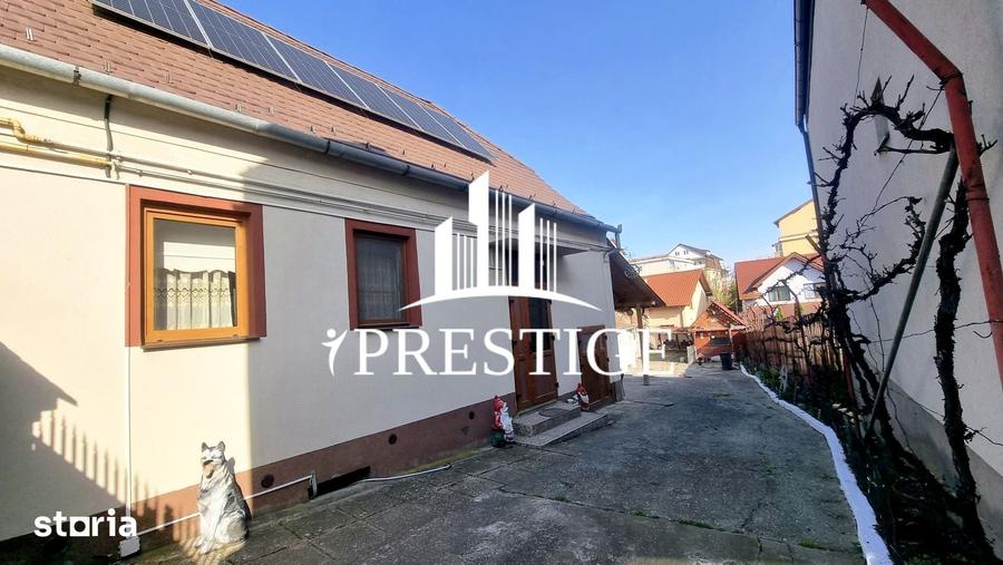 CASA DE VANZARE SIBIU TURNI?OR, CURTE MARE, GARAJ, ACCES AUTO - 5