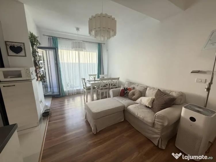 Apartament cu 3 camere în Braytim