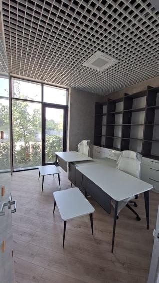 Spațiu comercial, de 154 mp, în Pipera