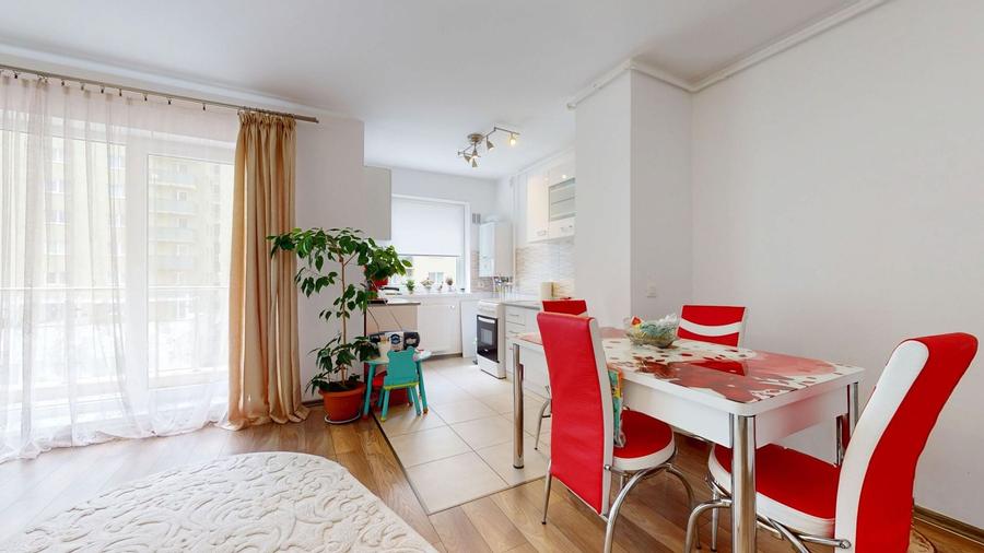 2 camere  Top City-mobilat si utilat, etaj 2 - 7