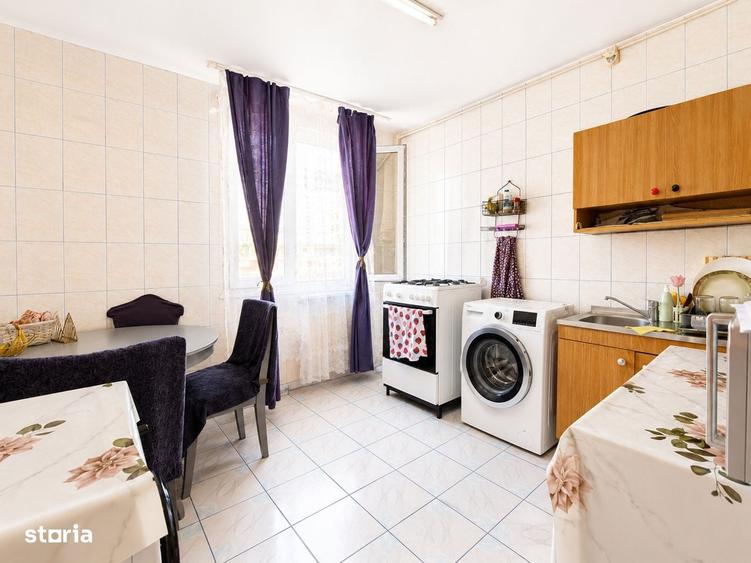 2 Camere Decomandat | Mobilat | 49 mp | Berceni - 4