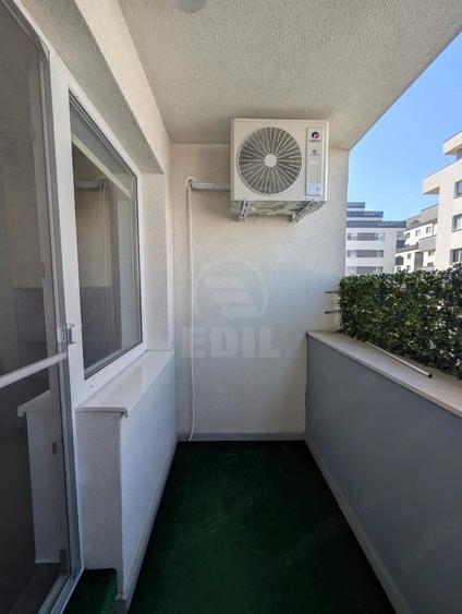 Apartament cu 2 camere decomandat în Florești