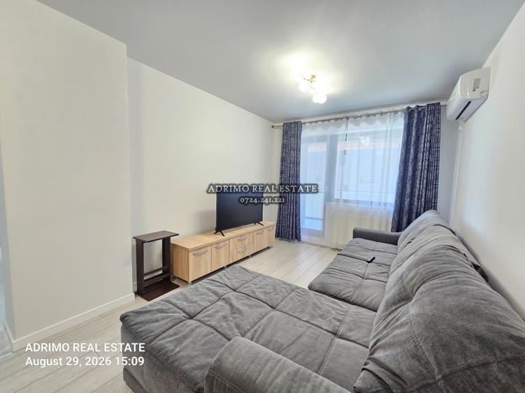 LUX! Totul Nou - Ap2cam ZEN RESIDENCE - Carrefour TOM - Parcare Privata - 550Eur - 11