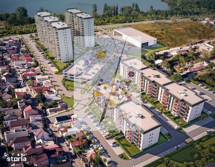 Apartament cu 2 camere în Romană