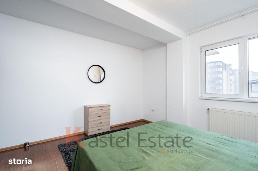 Apartament cu 2 camere în Dudu