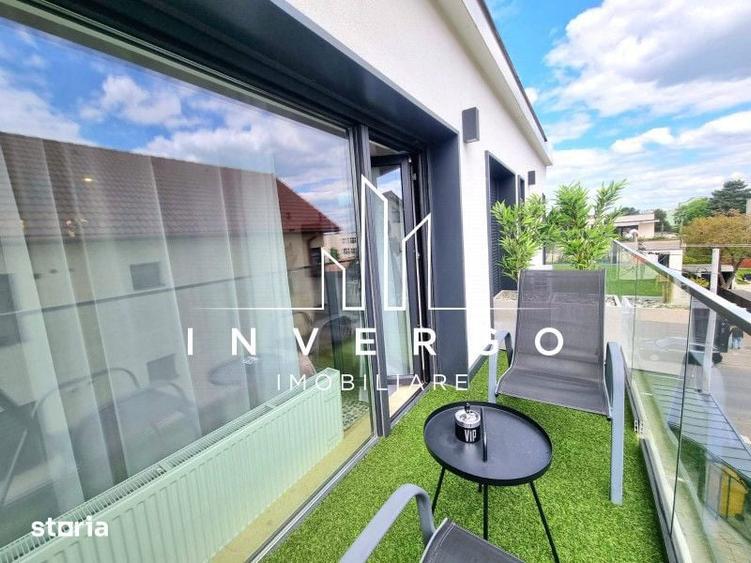 Apartament in bloc nou, 1 camera, de inchiriat, in Gheorgheni - 13