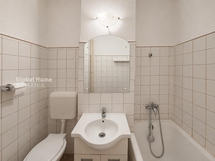 Apartament cu 2 camere decomandat, mobilat în Titan
