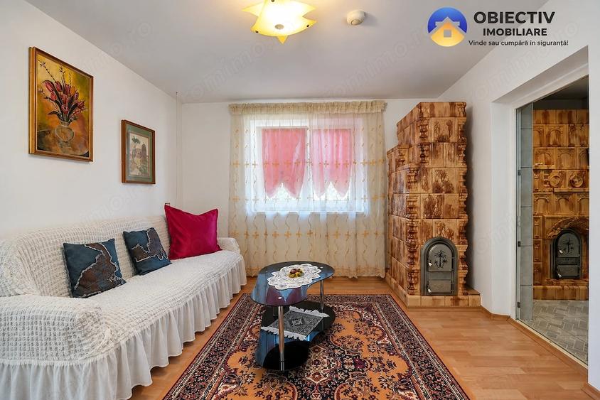 Casă cu 7 camere cu Teren 538 Mp în Ultracentral