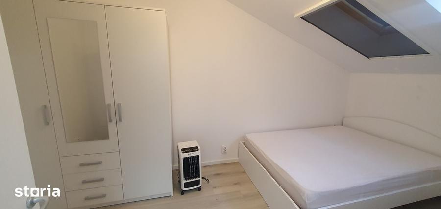Apartament cu 2 camere în Zorilor