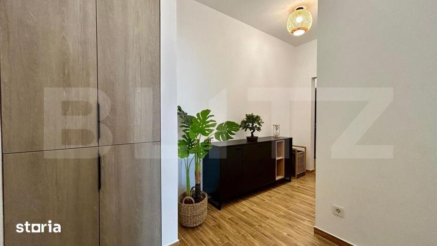 Apartament cu 3 camere în Salca