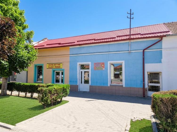 Spațiu comercial, de 110 mp, în Central
