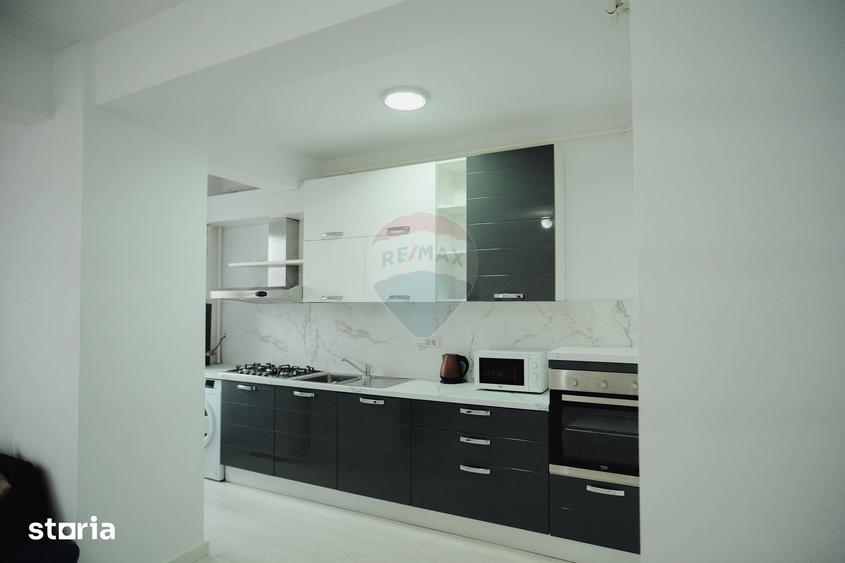 Apartament cu 2 camere în Central