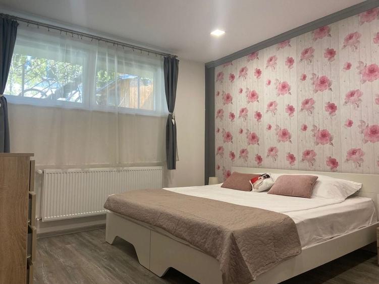 Apartament cu 3 camere semidecomandat în Primăverii