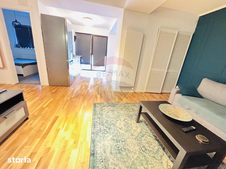 Apartament cu 2 camere în Central