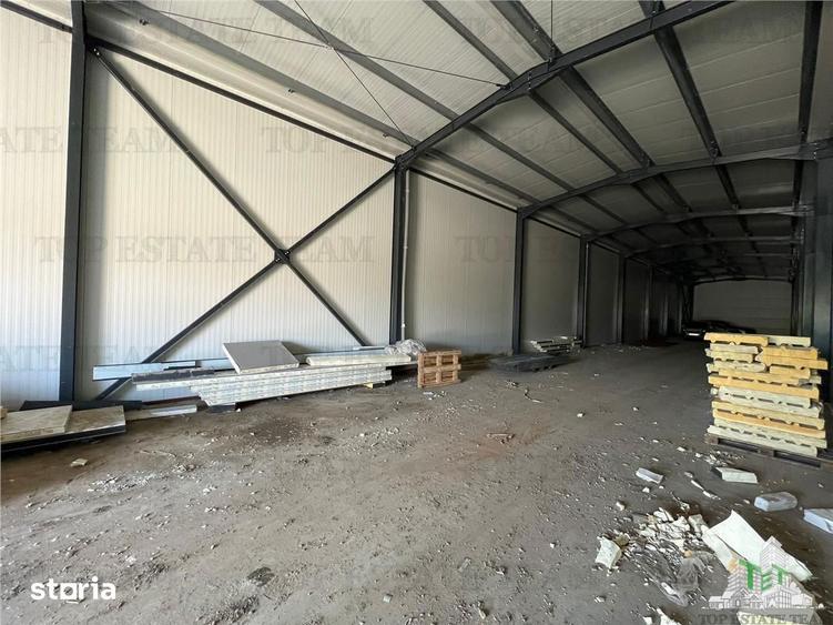 Spațiu comercial, de 435 mp, în Moșteni