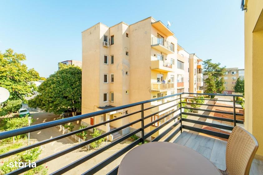 Apartament cu 2 camere în Central