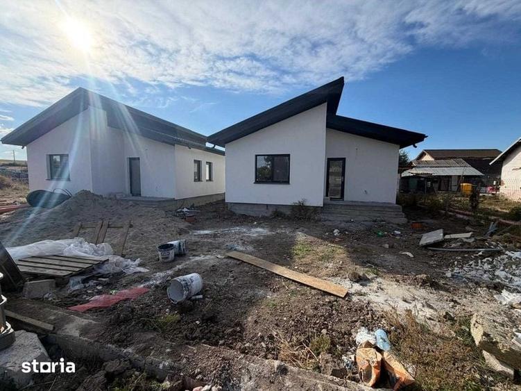 Casă cu 3 camere cu Teren 70 Mp în Gării