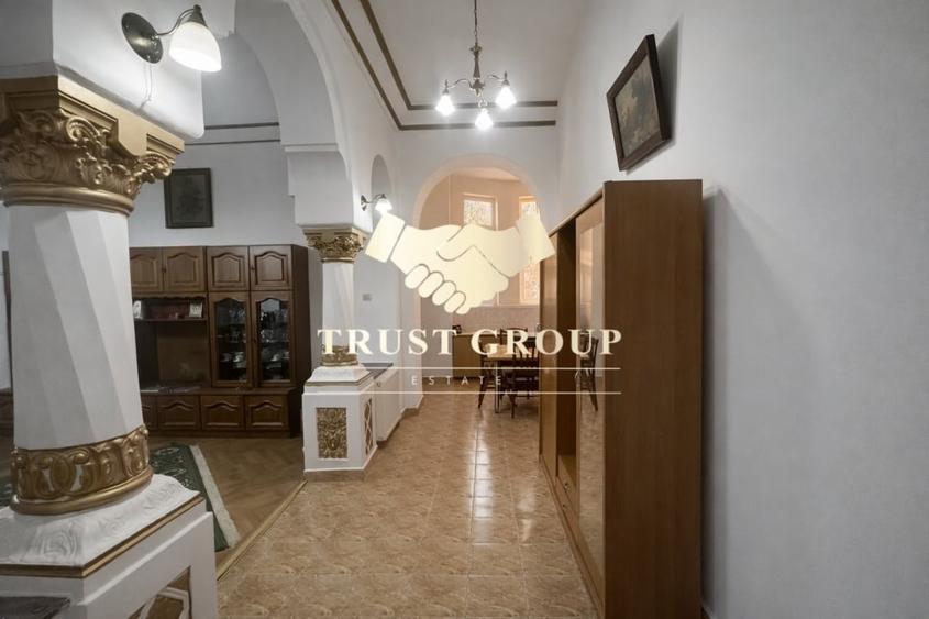 Apartament cu 3 camere circular, mobilat în Calea Victoriei