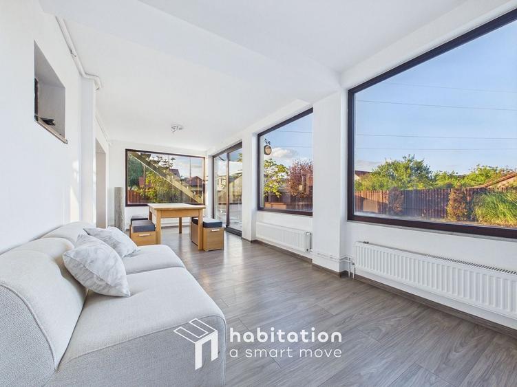 Casă individuală cu 5 camere cu Canalizare în Dumbrăvița