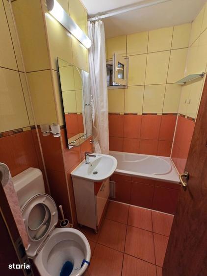 Apartament cu 2 camere semidecomandat în Scriitorilor